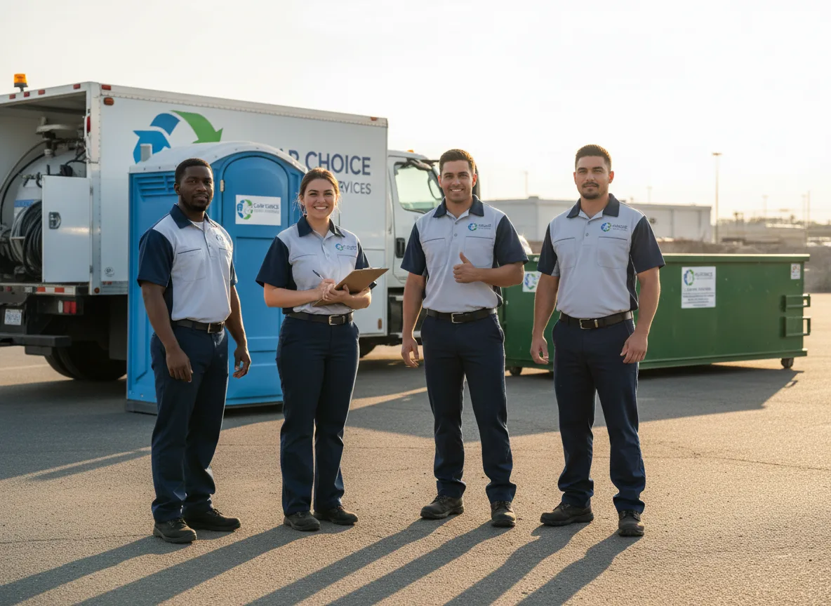 Porta Potty Rental company in Big Bay, MI